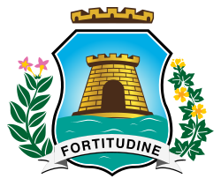 Brasão de Fortaleza